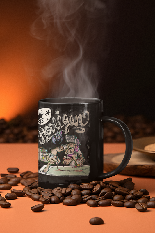 Hooligans Coffee Mug - The Soul Custom Store