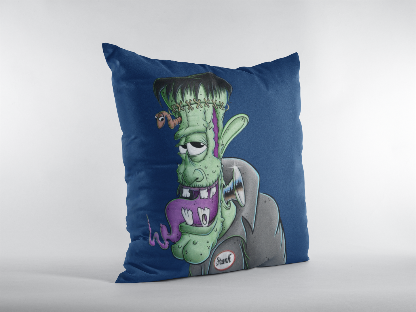 Frank Cushion Cover - The Soul Custom Store