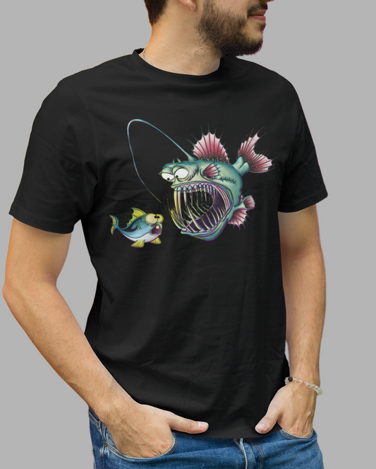 Gone Fishing Men’s TShirt - The Soul Custom Store