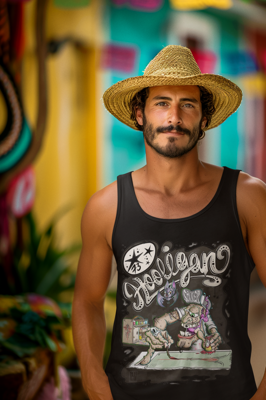 Hooligans Men’s Tank - The Soul Custom Store