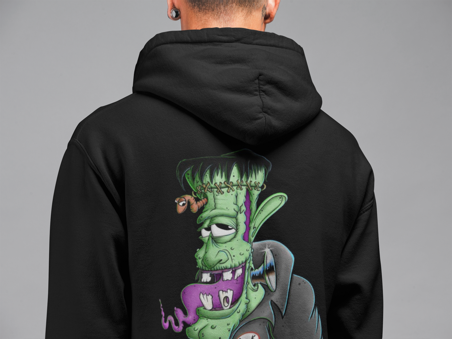 Frank Men’s Hoodie - The Soul Custom Store