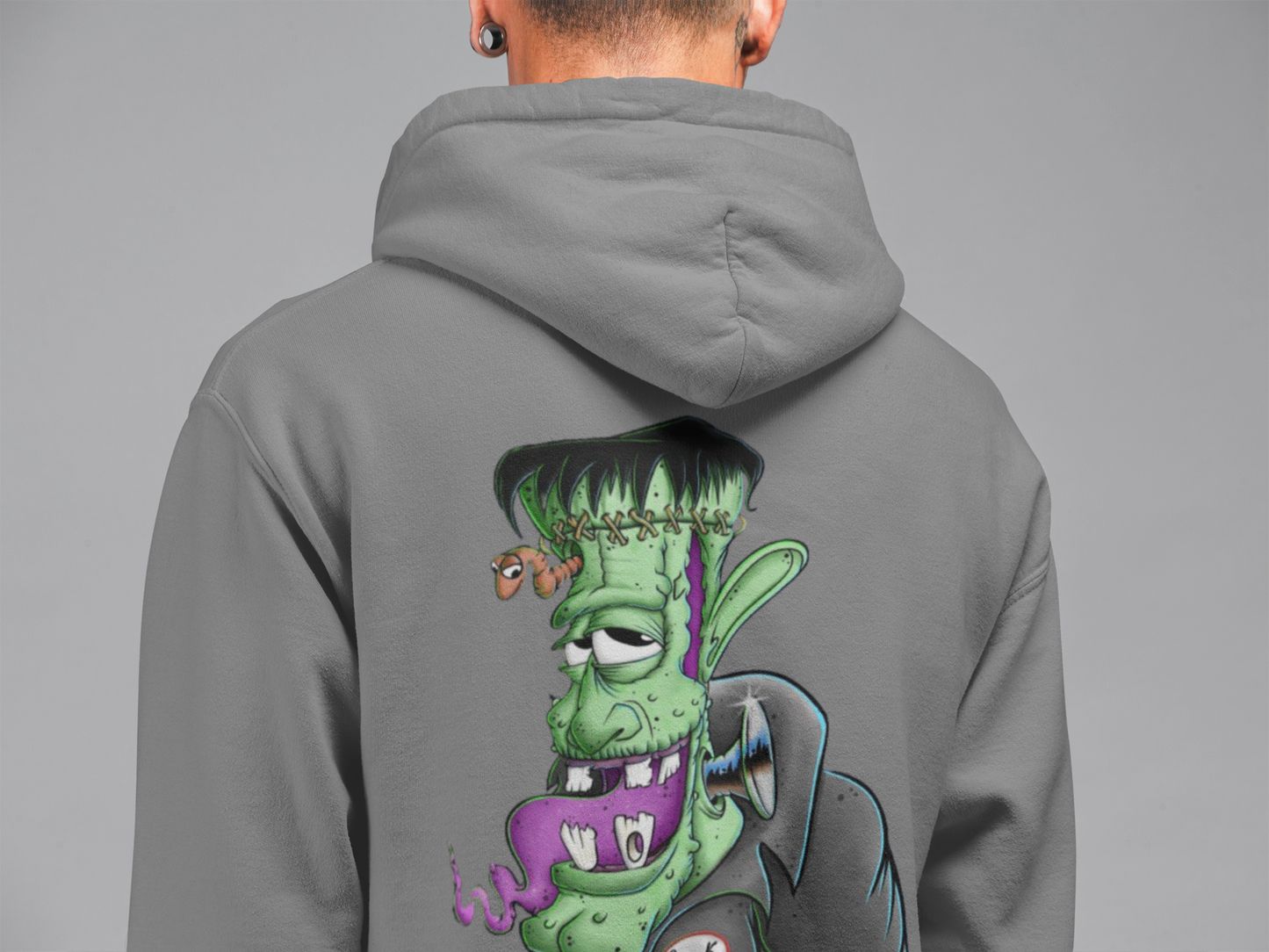 Frank Men’s Hoodie - The Soul Custom Store