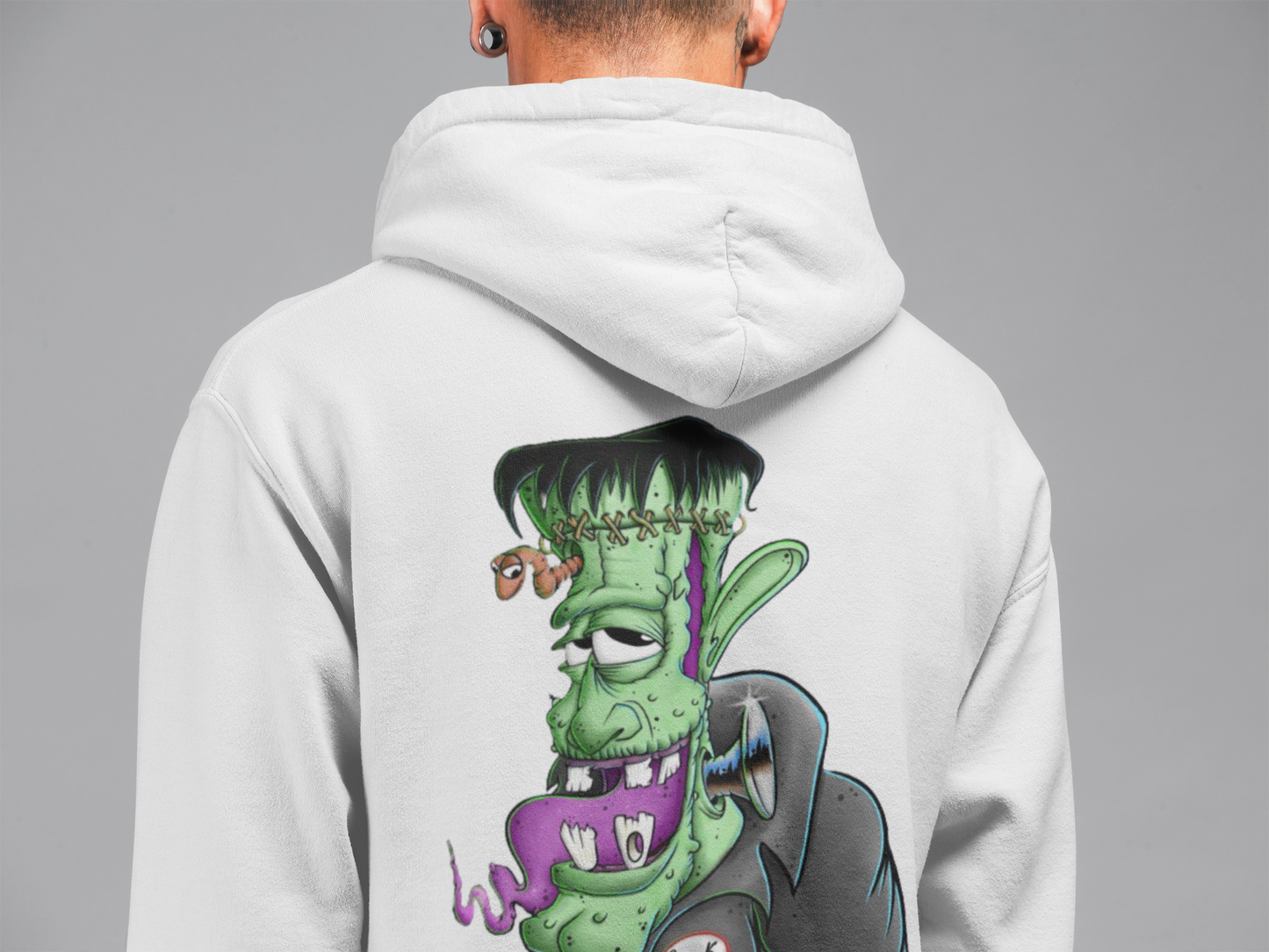 Frank Men’s Hoodie - The Soul Custom Store