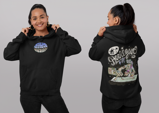 Hooligans Hoodies - The Soul Custom Store